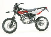 2007 Beta RR 125 Motard photo